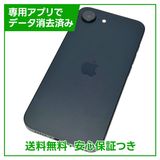 ڥХåƥ꡼100%iPhone16e128GB֥åSIMե꡼