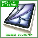 【未使用品】iPadAir 11インチ第8世代(M4) Wi−Fi 256GB スペースグレイ