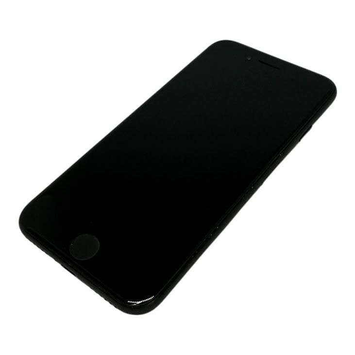 �ڥХåƥ꡼83%��iPhone��SE����2�����64GB���֥�å���SIM�ե꡼��au��