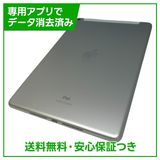【バッテリー100%】iPad 8 セルラー 32GB シルバー SIMフリー