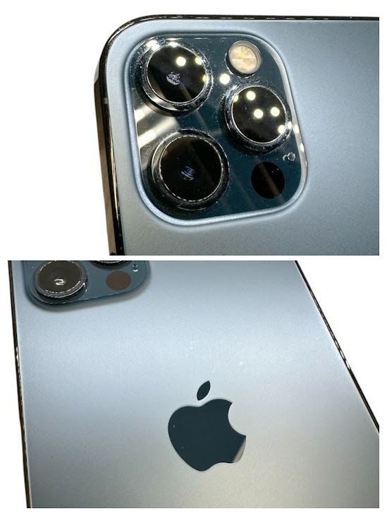 iPhone��12Pro��128GB���ѥ��ե��å��֥롼��SIM�ե꡼�����եȥХ���