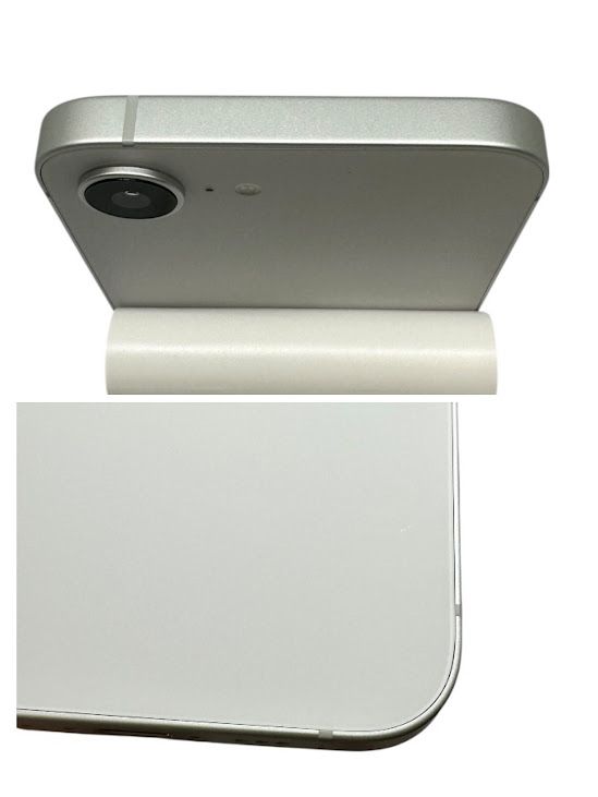 S 100% iPhone 16e 512 GB SIMフリー　ホワイト　本体 S 100% iPhone 16e 512 GB SIMフリー ホワイト 本体 A 100