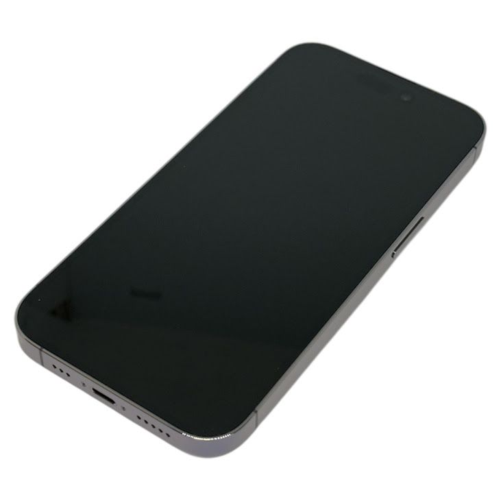 �ڥХåƥ꡼100%��iPhone��14Pro��256GB���ǥ����ץѡ��ץ롡SIM�ե꡼