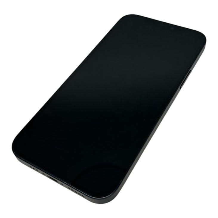 �ڥХåƥ꡼100%��iPhone��12��64GB���֥�å���SIM�ե꡼�����եȥХ���