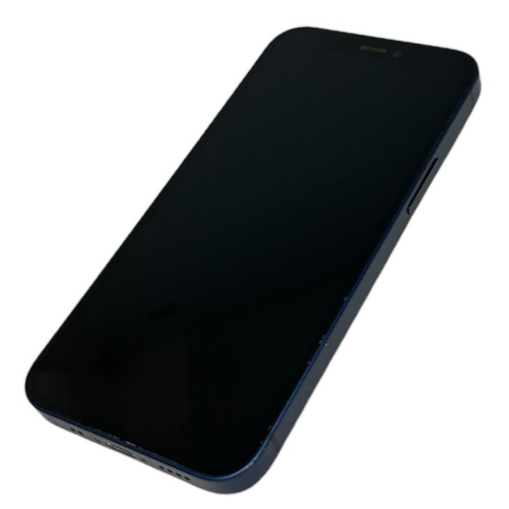 iPhone��12mini��256GB���֥롼��SIM�ե꡼���ɥ�����