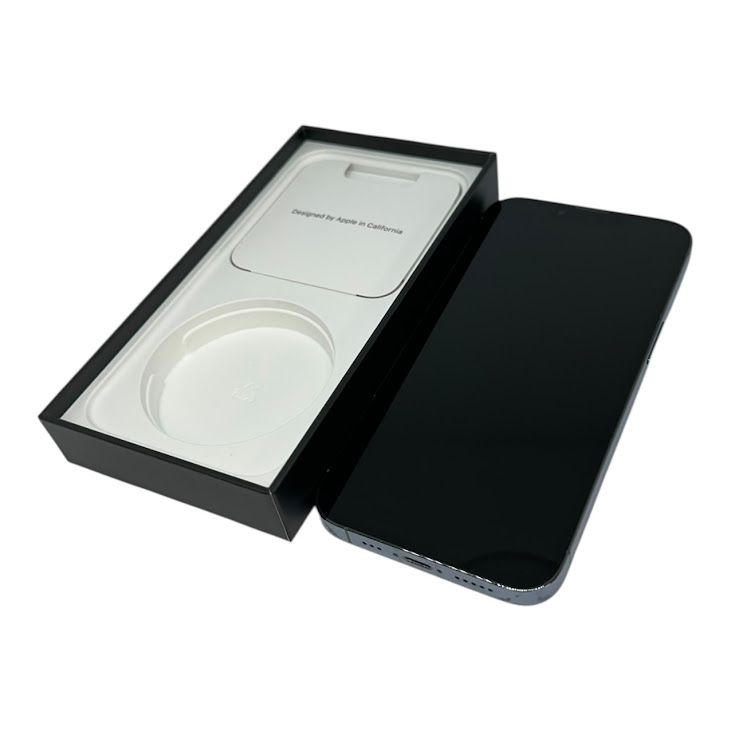 iPhone��13Pro��512GB��������֥롼��SIM�ե꡼�����եȥХ���