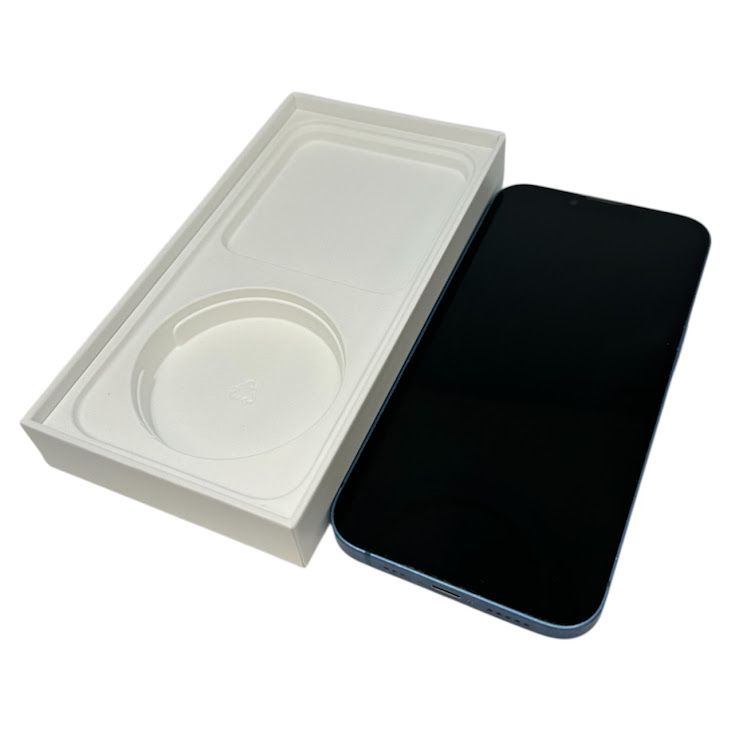 iPhone��13��128GB���֥롼��SIM�ե꡼