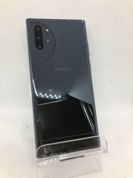 ムスビー｜Galaxy Note10+ SM-N975C ブラック SIMフリー 楽天モバイル  