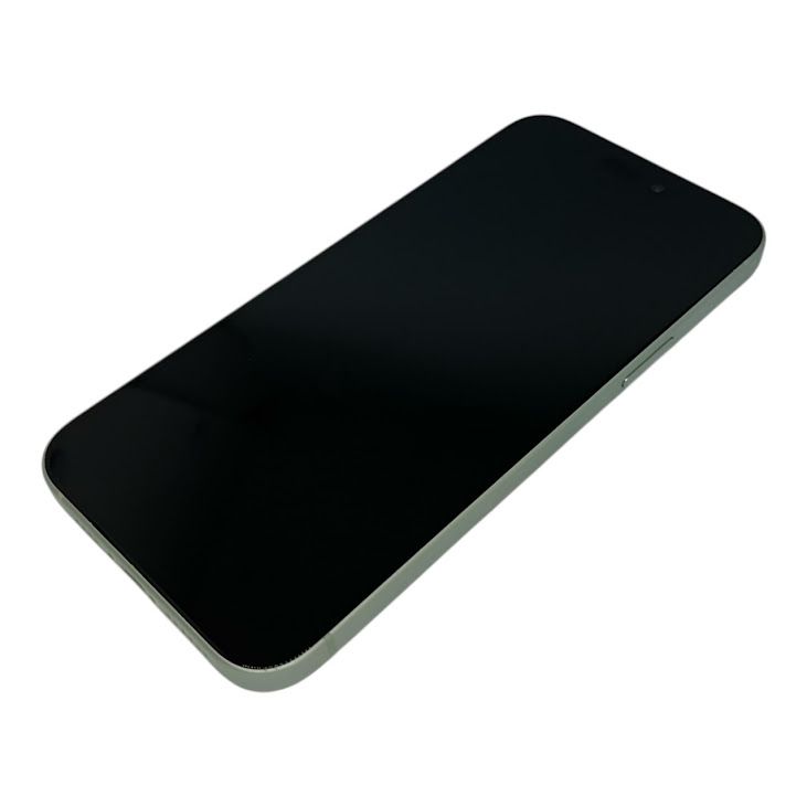 �ڥХåƥ꡼84%��iPhone��15Plus��256GB�����꡼��SIM�ե꡼��au��