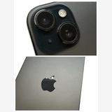 �ڥХåƥ꡼81%��iPhone��15��128GB���֥�å���SIM�ե꡼