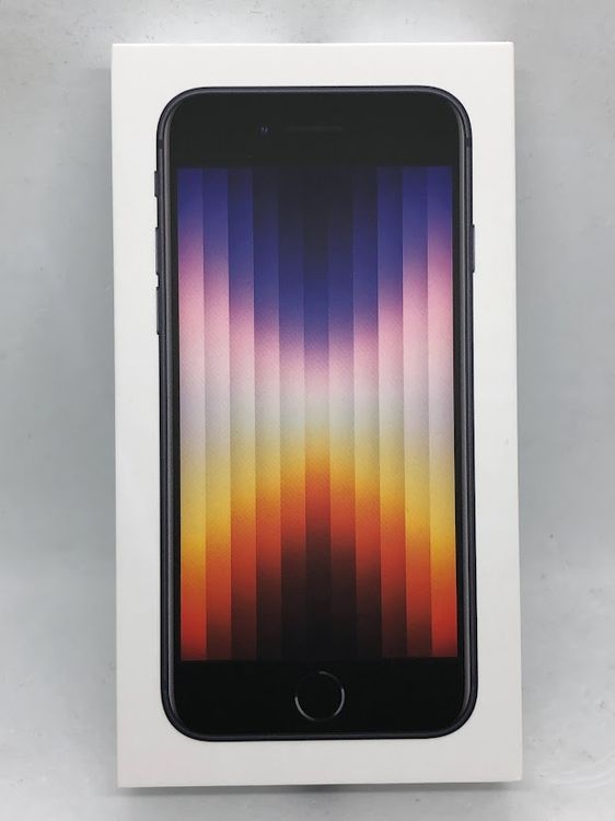 iPhone SE(��3����)��64GB���ߥåɥʥ��ȡ�SIM�ե꡼��̤������