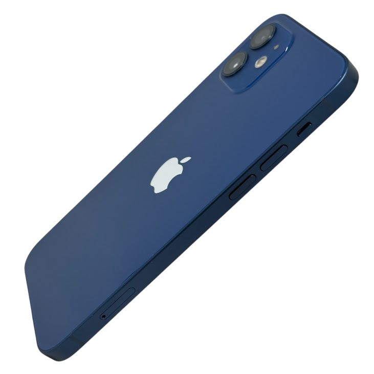 iPhone12128GB֥롼SIMե꡼ɥ