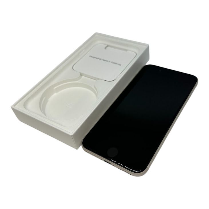 iPhone��SE����3�����64GB���������饤�ȡ�SIM�ե꡼�����եȥХ���