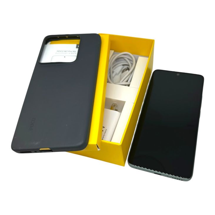 Xiaomi POCO M7 Pro 5G256GB꡼SIMե꡼