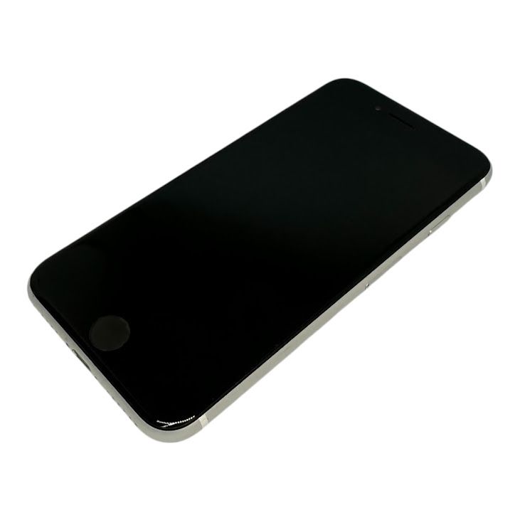 iPhone��SE����2�����64GB���ۥ磻�ȡ�SIM�ե꡼��au��
