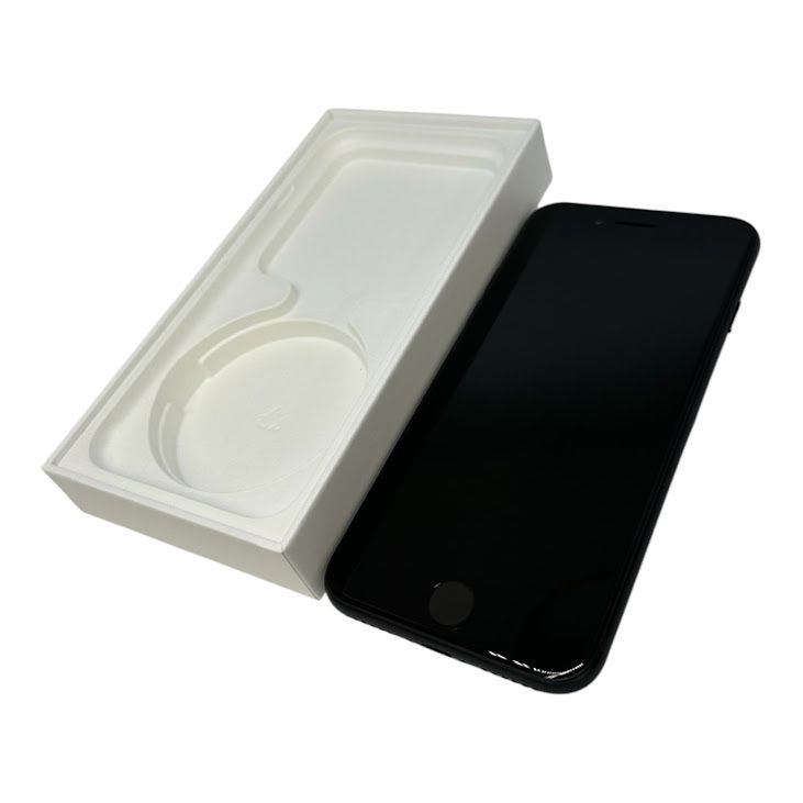 �ڥХåƥ꡼100%��iPhone��SE����3�����64GB���ߥåɥʥ��ȡ�SIM�ե꡼��au��
