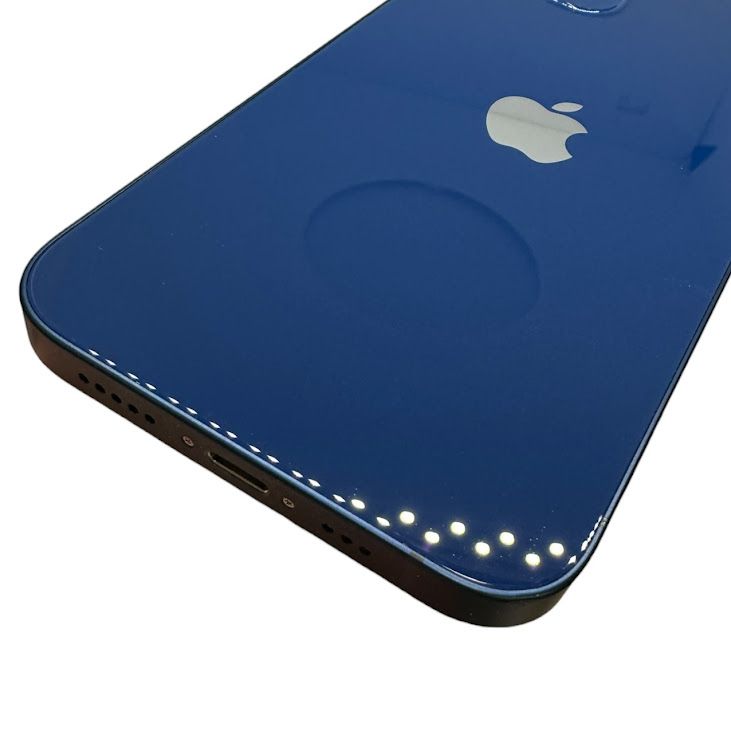 iPhone��12��128GB���֥롼��SIM�ե꡼