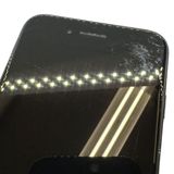 �ڥХåƥ꡼83%��iPhone��SE����2�����64GB���֥�å���SIM�ե꡼��au��