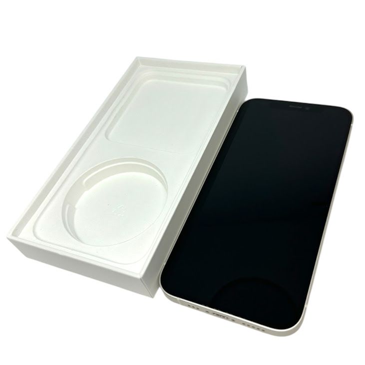 iPhone��12��64GB���ۥ磻�ȡ�SIM�ե꡼���ɥ�����