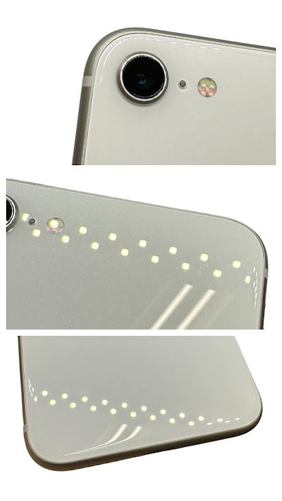 �ڥХåƥ꡼86%��iPhone��SE����3�����64GB���������饤�ȡ�SIM�ե꡼��au��