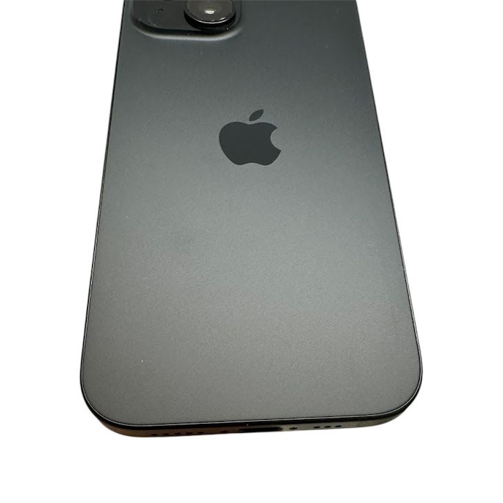 �ڥХåƥ꡼82%��iPhone��15��256GB���֥�å���SIM�ե꡼