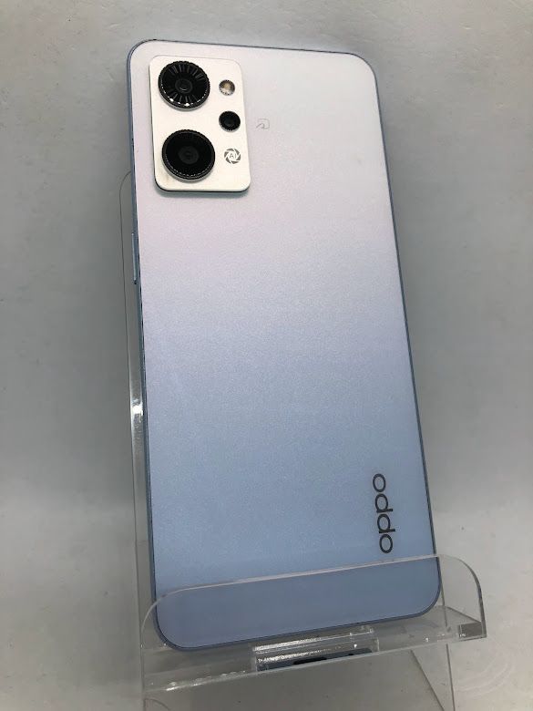 ムスビー｜OPPO Reno7 A A201OP 128GB ドリームブルー SIMフリー Y  