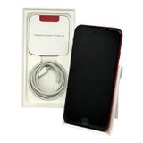 iPhone　SE（第3世代）128GB　レッド　SIMフリー　ドコモ版