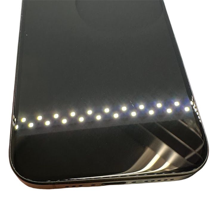 �ڥХåƥ꡼86%��iPhone��15Pro��128GB���֥�å������˥��ࡡSIM�ե꡼