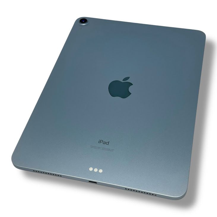 ڥХåƥ꡼98%iPadAir4WiFi256GB֥롼SIMե꡼