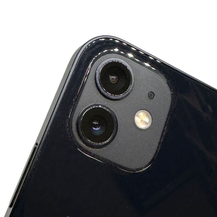 �ڥХåƥ꡼88%��iPhone��12��64GB���֥�å���SIM�ե꡼���ɥ�����