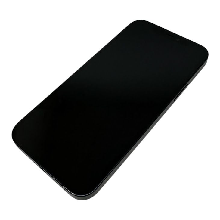 iPhone��12��64GB���֥�å���SIM�ե꡼�����եȥХ���