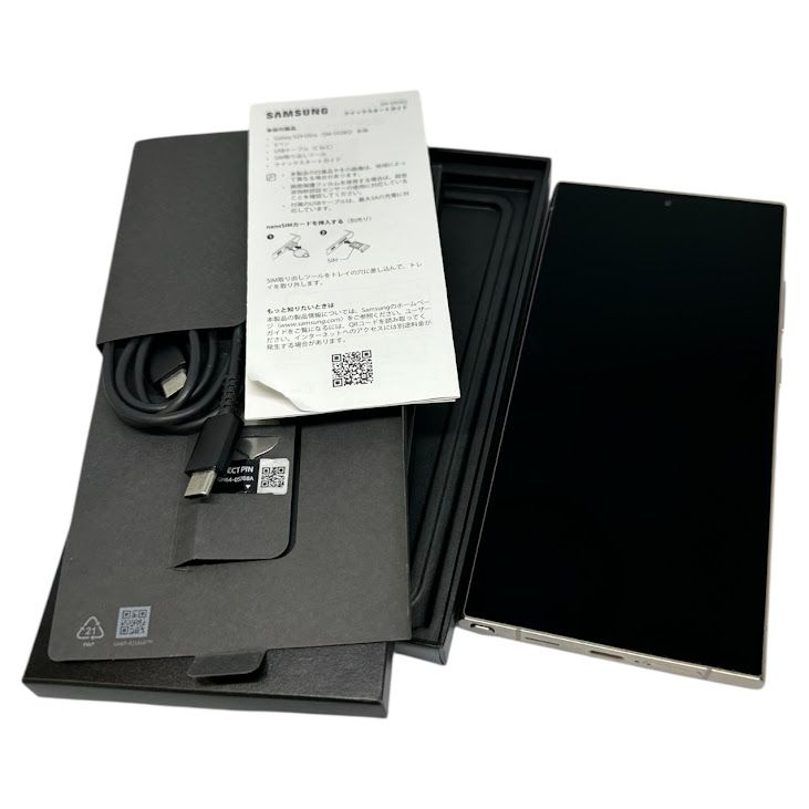 ڥХåƥ꡼ɹGalaxyS24Ultra256GB˥åХåȡSIMե꡼