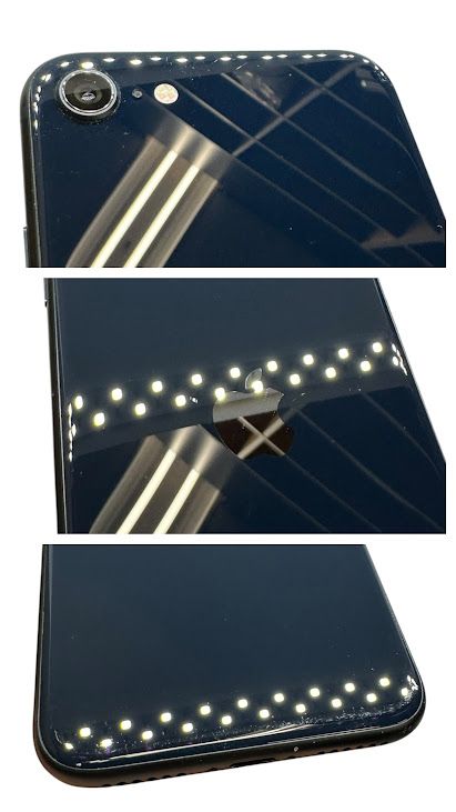 iPhone��SE����3�����128GB���ߥåɥʥ��ȡ�SIM�ե꡼