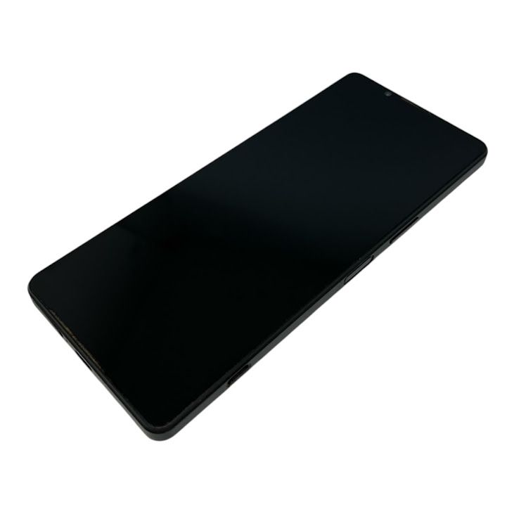 �ڥХåƥ꡼80%�ʾ��Xperia��1IV��256GB���֥�å���SIM�ե꡼���ɥ�����