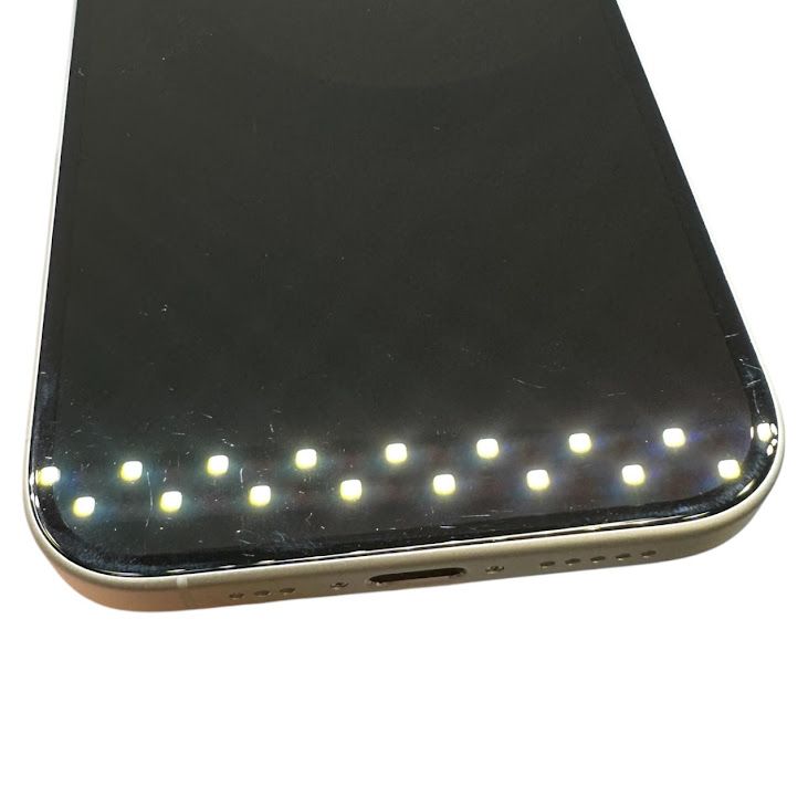 �ڥХåƥ꡼100%��iPhone��16��128GB���ۥ磻�ȡ�SIM�ե꡼���ɥ�����