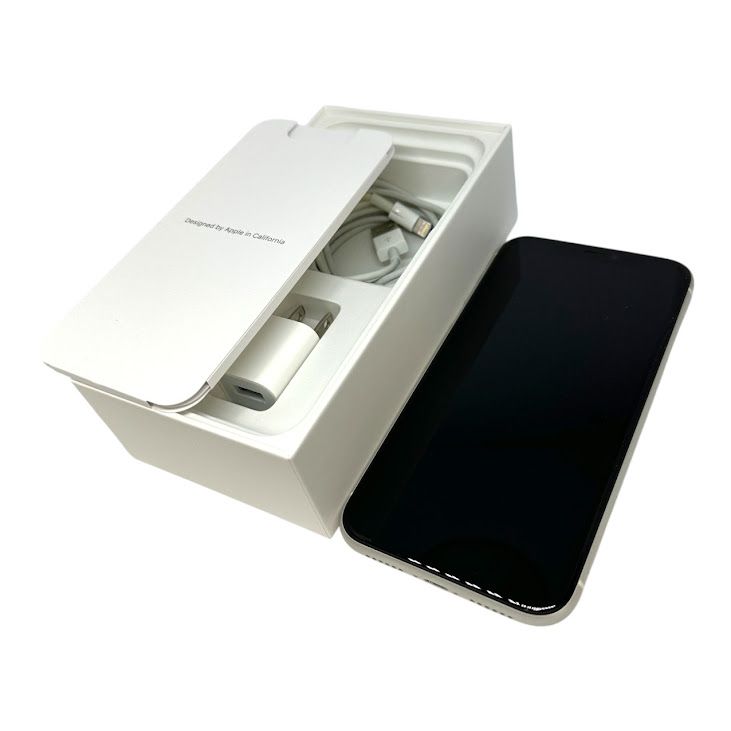 �ڥХåƥ꡼80%��iPhone��11��64GB���ۥ磻�ȡ�SIM�ե꡼���ɥ�����