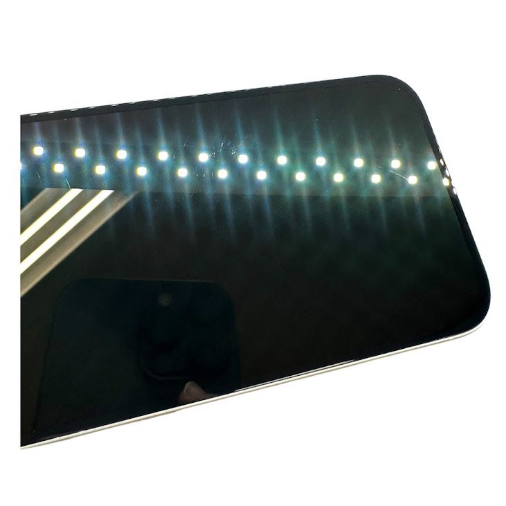 �ڥХåƥ꡼100%��iPhone��16��128GB���ۥ磻�ȡ�SIM�ե꡼��au��