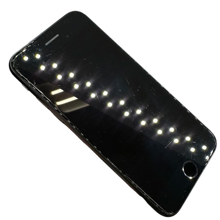 iPhone��SE����2�����128GB���֥�å���SIM�ե꡼���ɥ�����