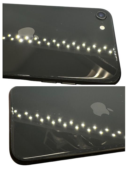 �ڥХåƥ꡼84%��iPhone��SE����2�����64GB���֥�å���SIM�ե꡼