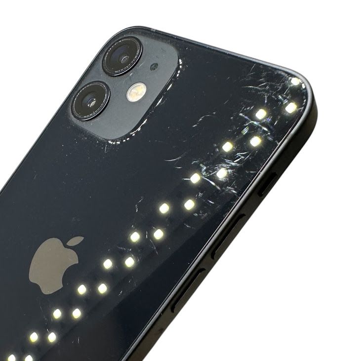 �ڥХåƥ꡼85%��iPhone��12mini��128GB���֥�å���SIM�ե꡼���ɥ�����
