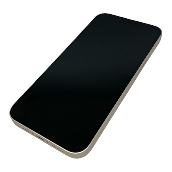 �ڥХåƥ꡼82%��iPhone��13��128GB���������饤�ȡ�SIM�ե꡼��au��
