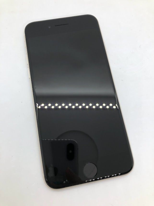 ムスビー｜iPhone SE(第3世代) 64GB スターライト SIMフリー au版 