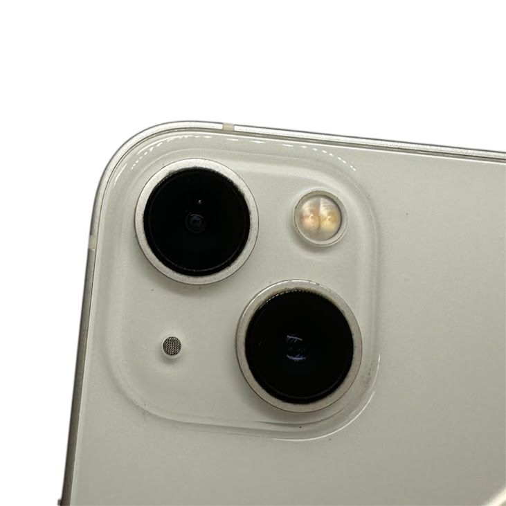 �ڥХåƥ꡼81%��iPhone��13��128GB���������饤�ȡ�SIM�ե꡼��au��