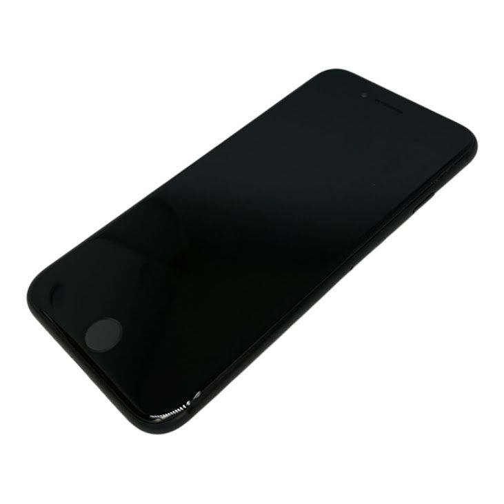 �ڥХåƥ꡼82%��iPhone��SE����2�����64GB���֥�å���SIM�ե꡼��au��