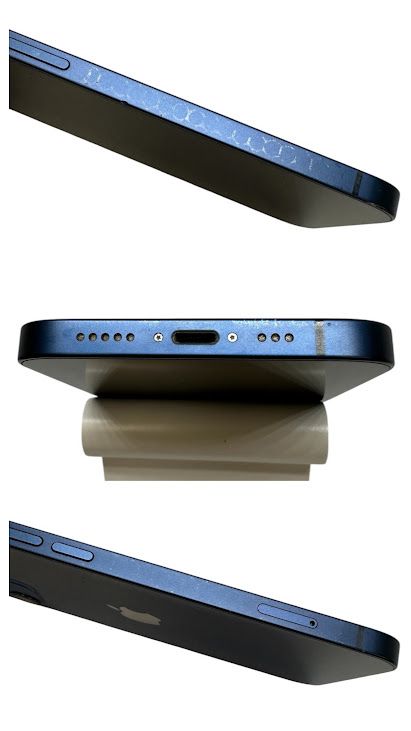 �ڥХåƥ꡼82%��iPhone��12��64GB���֥롼��SIM�ե꡼�����եȥХ���