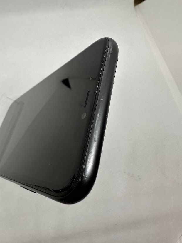 ムスビー｜iPhone11 128GB ブラック SIMフリー ソフトバンク版 