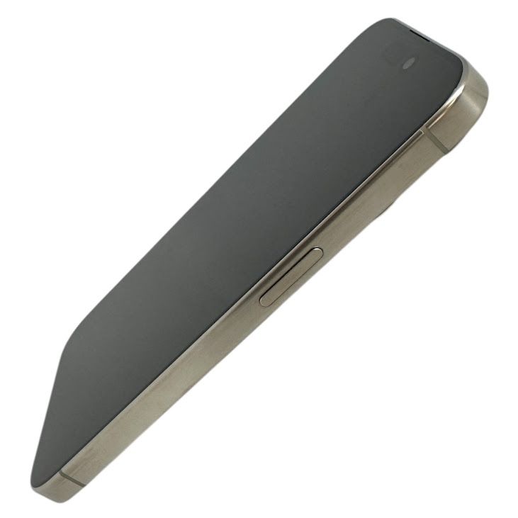 ڥХåƥ꡼90%iPhone15Pro128GBʥ˥ࡡSIMե꡼