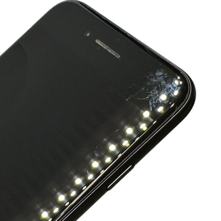 �ڥХåƥ꡼97%��iPhone��SE����2�����64GB���֥�å���SIM�ե꡼���ɥ�����
