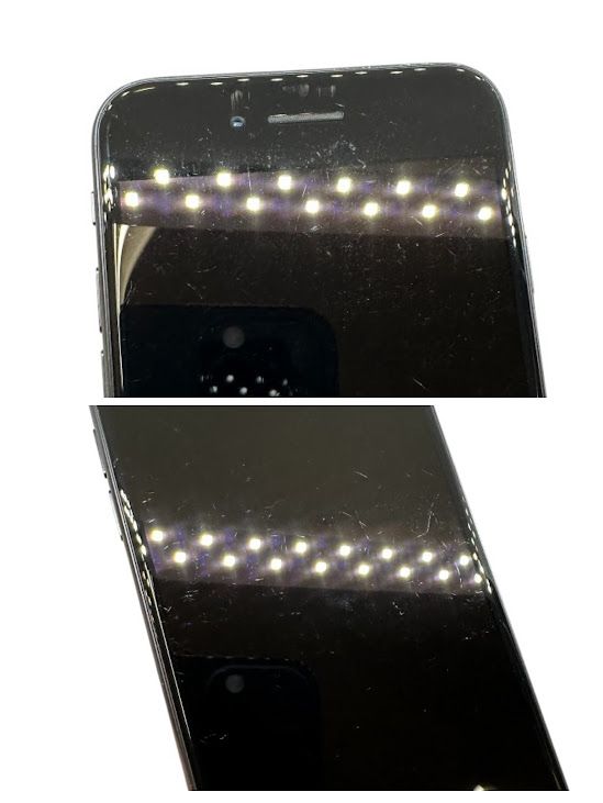 �ڥХåƥ꡼87%��iPhone��SE����2�����128GB���֥�å���SIM�ե꡼