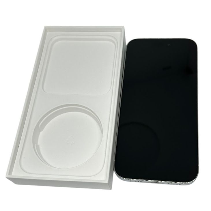 ڥХåƥ꡼85%iPhone14Pro256GBСSIMե꡼au